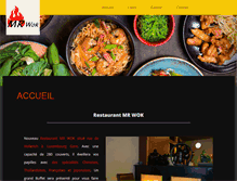 Tablet Screenshot of mr-wok.lu